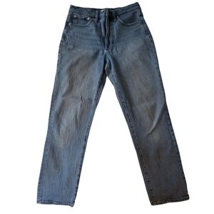 MADEWELL | The Perfect Vintage Jean, Sz. 27